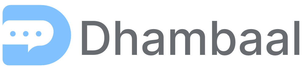 Dhambaal logo